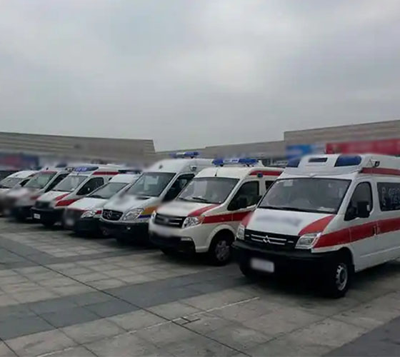 五常市服务车队展示