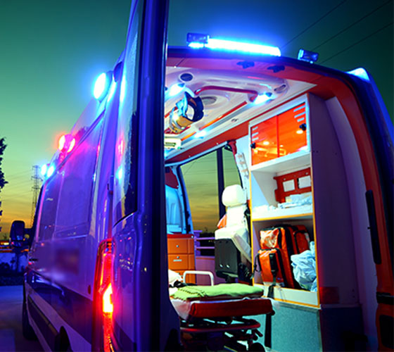 五常市车辆内部展示