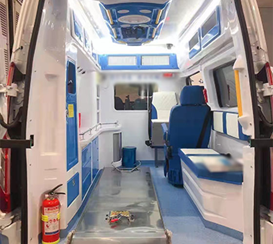 五常市车辆内部展示