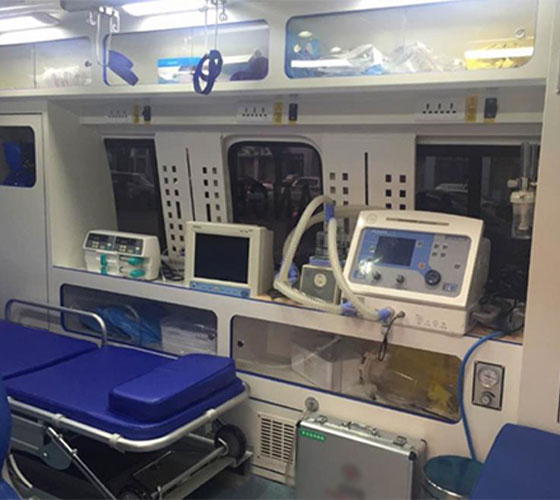 五常市车辆内部展示